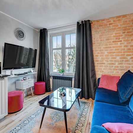 Dom & House - Apartments Old Town Szeroka กดัญสก์ ภายนอก รูปภาพ