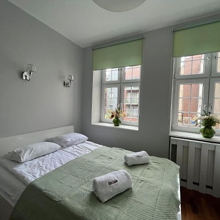 Dom & House - Apartments Old Town Szeroka กดัญสก์ ภายนอก รูปภาพ