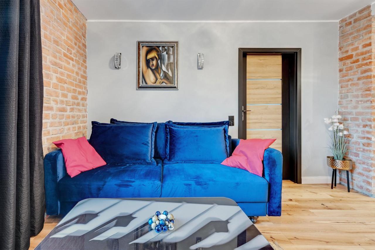 Dom & House - Apartments Old Town Szeroka กดัญสก์ ภายนอก รูปภาพ