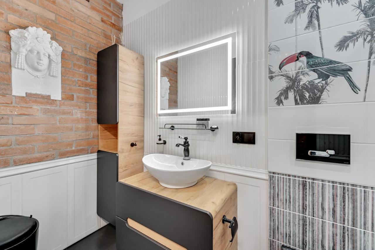 Dom & House - Apartments Old Town Szeroka กดัญสก์ ภายนอก รูปภาพ