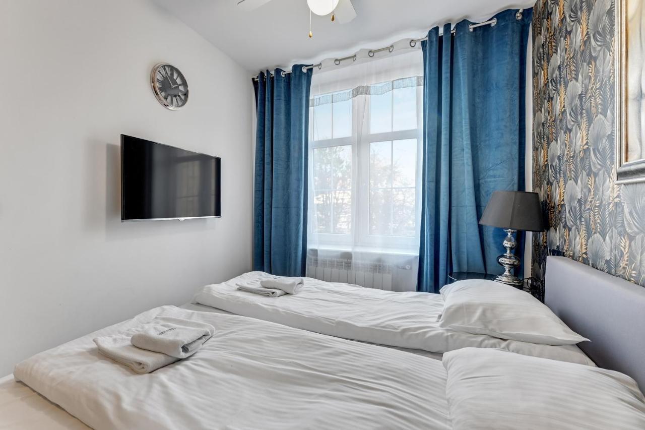 Dom & House - Apartments Old Town Szeroka กดัญสก์ ภายนอก รูปภาพ
