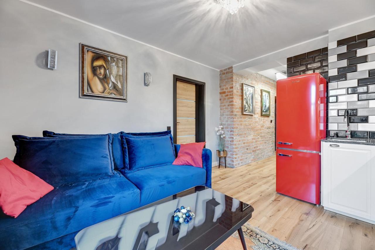 Dom & House - Apartments Old Town Szeroka กดัญสก์ ภายนอก รูปภาพ