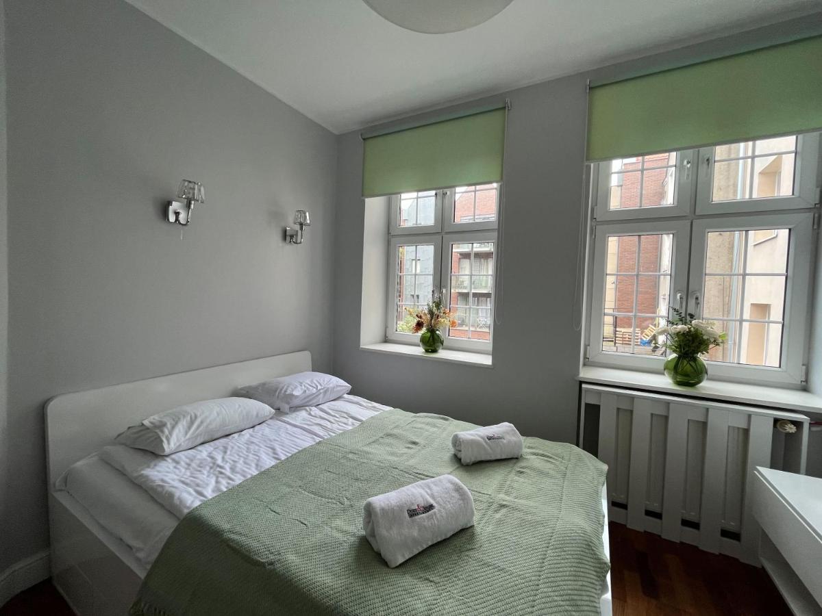 Dom & House - Apartments Old Town Szeroka กดัญสก์ ภายนอก รูปภาพ