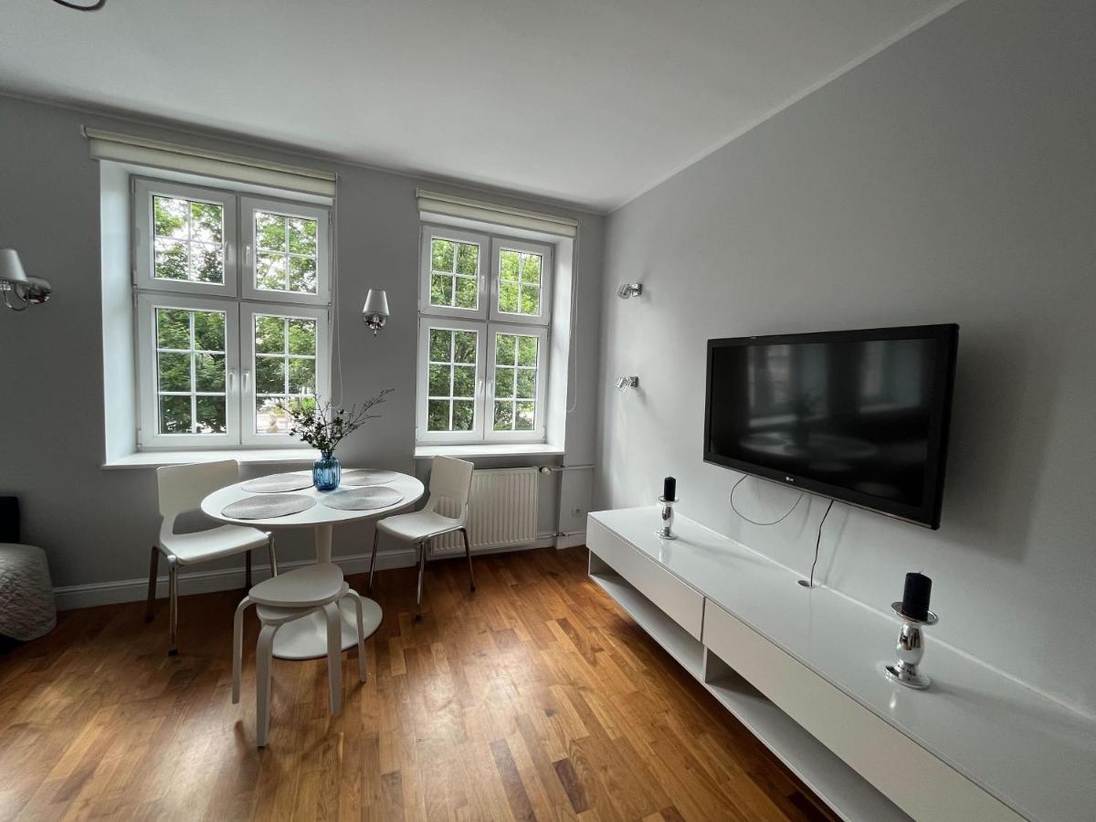Dom & House - Apartments Old Town Szeroka กดัญสก์ ภายนอก รูปภาพ