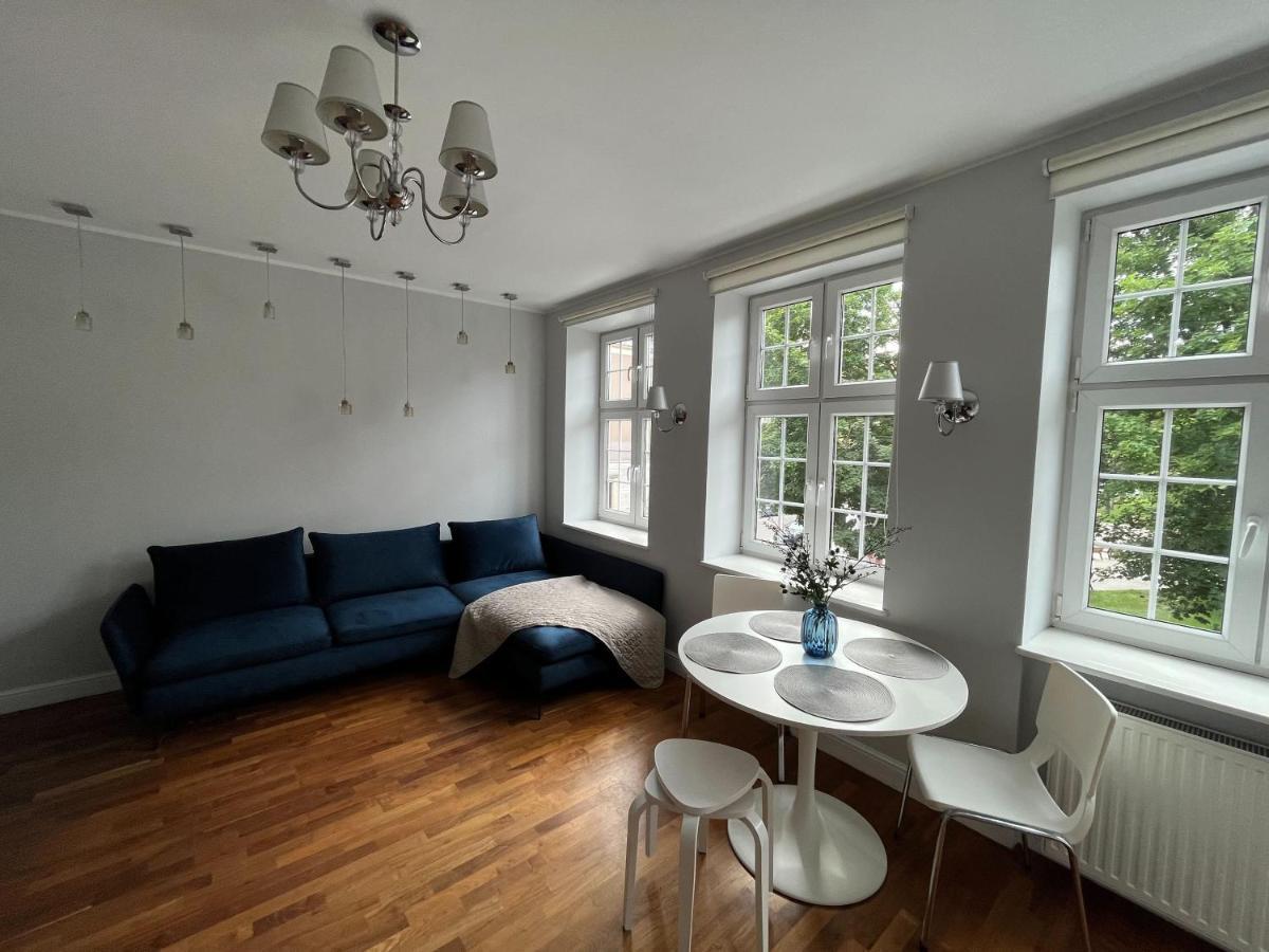 Dom & House - Apartments Old Town Szeroka กดัญสก์ ภายนอก รูปภาพ